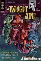 Twilight Zone #34